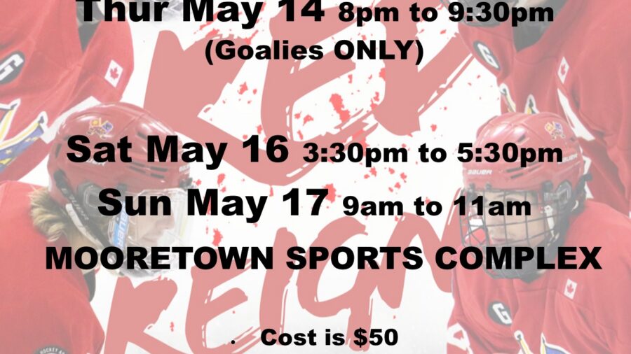 2026 Spring Evaluation Camp
