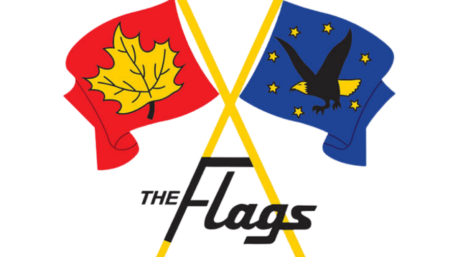 Flags sign multiple players