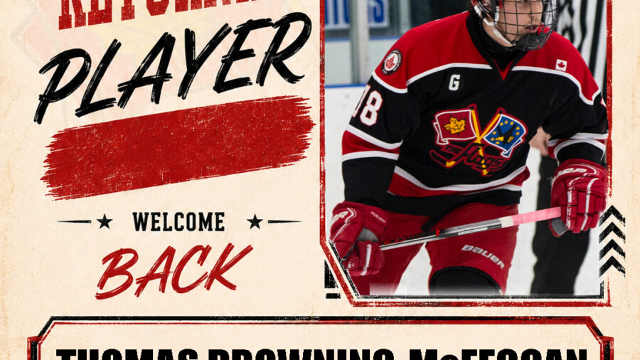Flags Finalize Roster